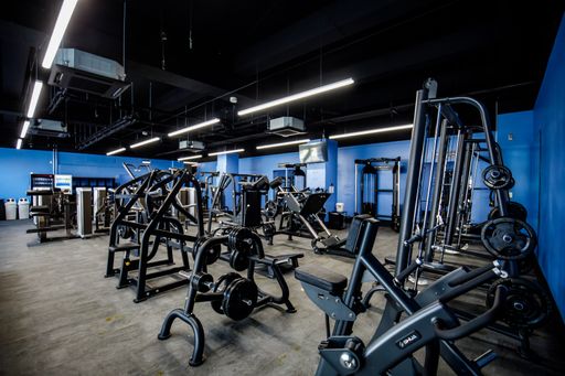 LifeFit 上新庄店