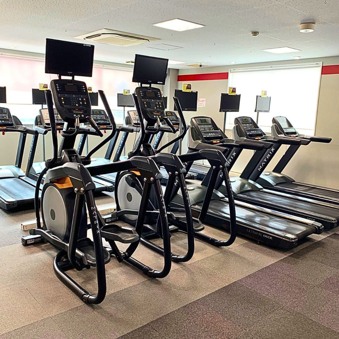 JOYFIT24 ジムLITE 寺田町