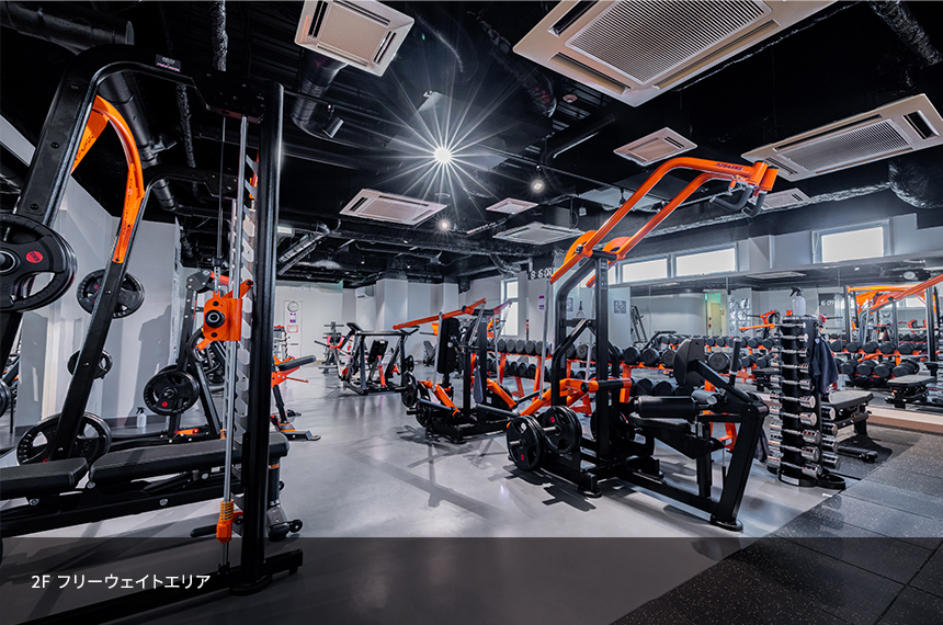 IROHA FITNESS 岸和田店