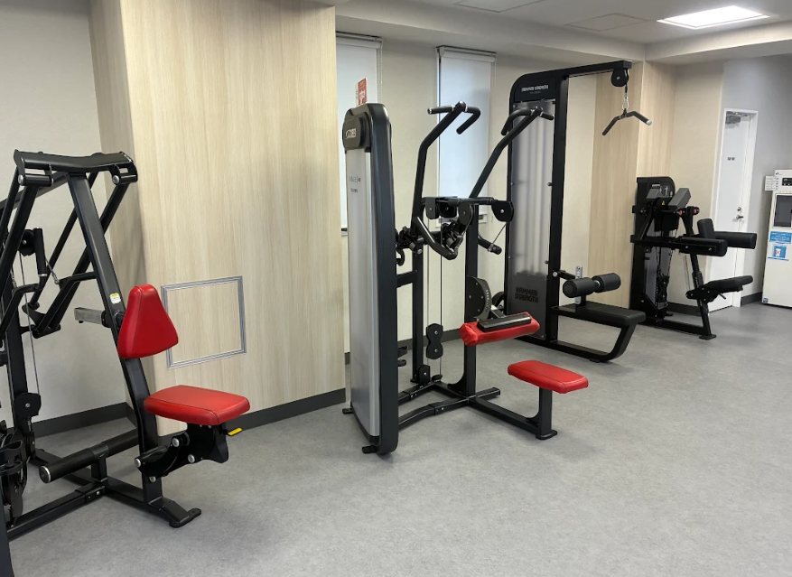 JOYFIT24 ジムLITE 東淡路