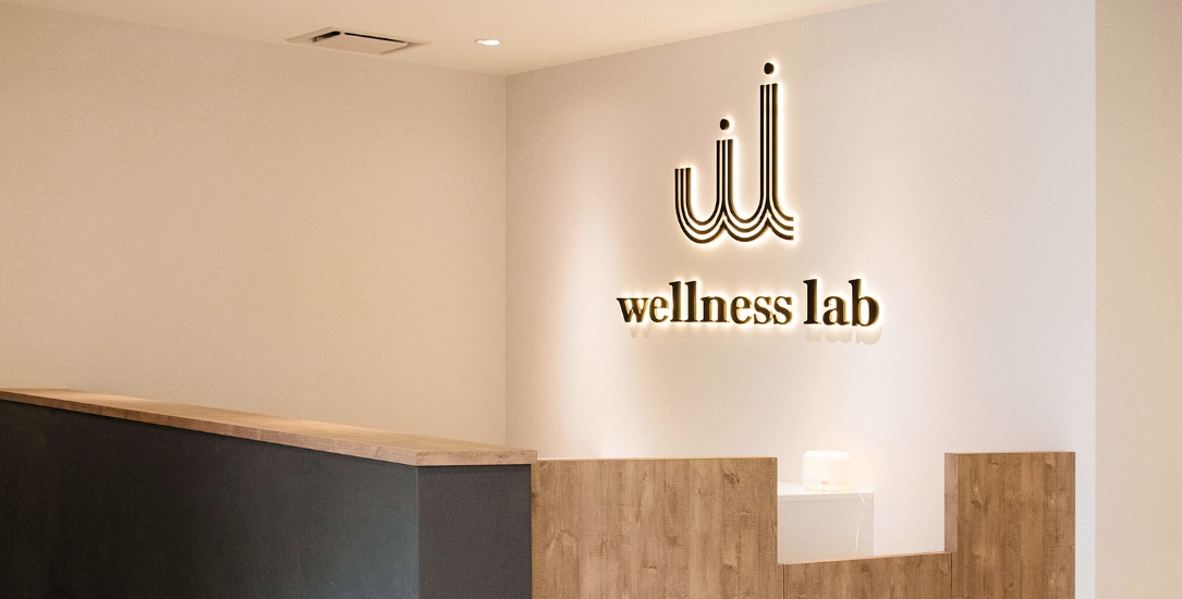 wellness lab KITAKAGAYA