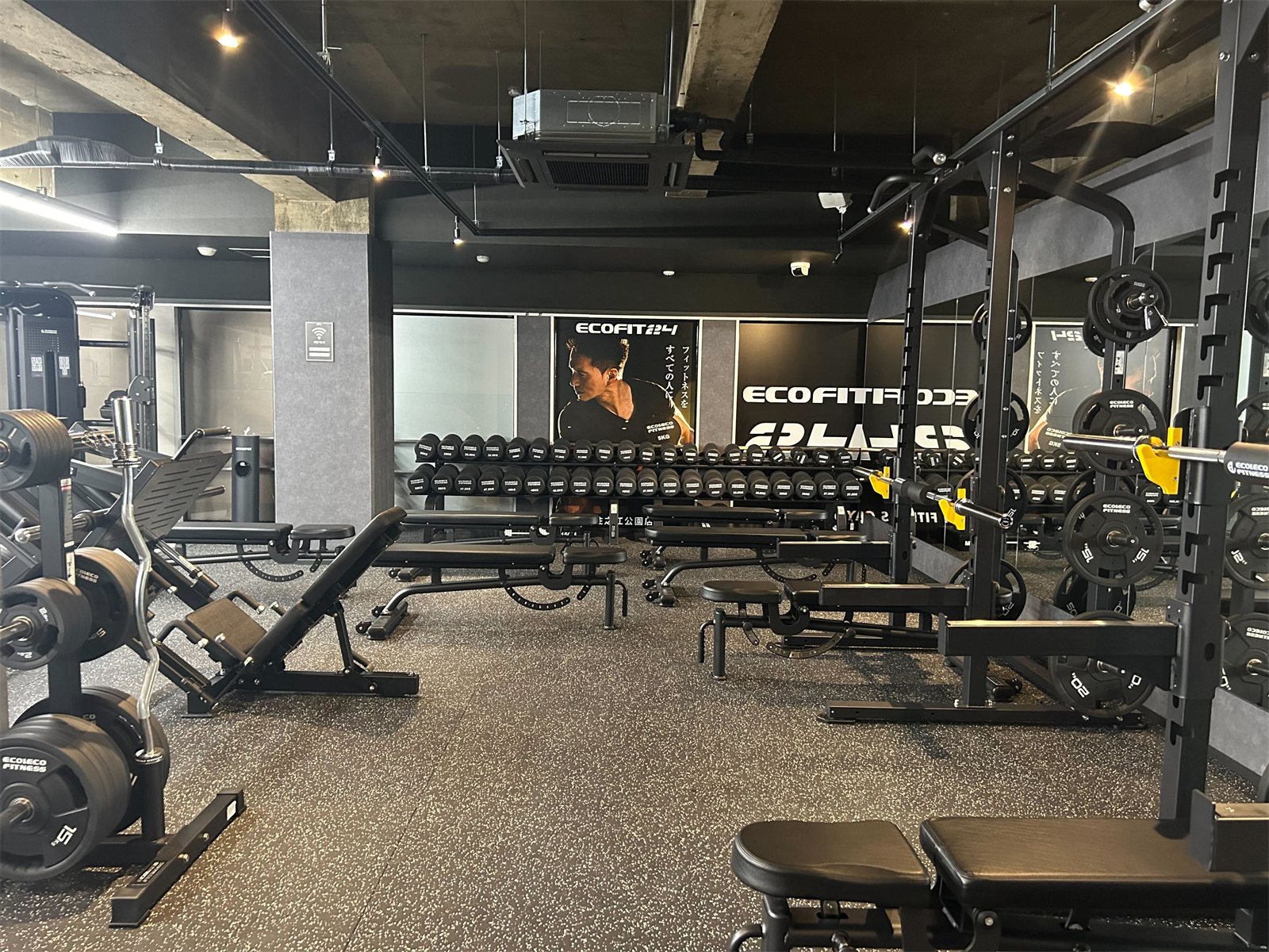 ECOFIT24(エコフィット24)住之江公園店
