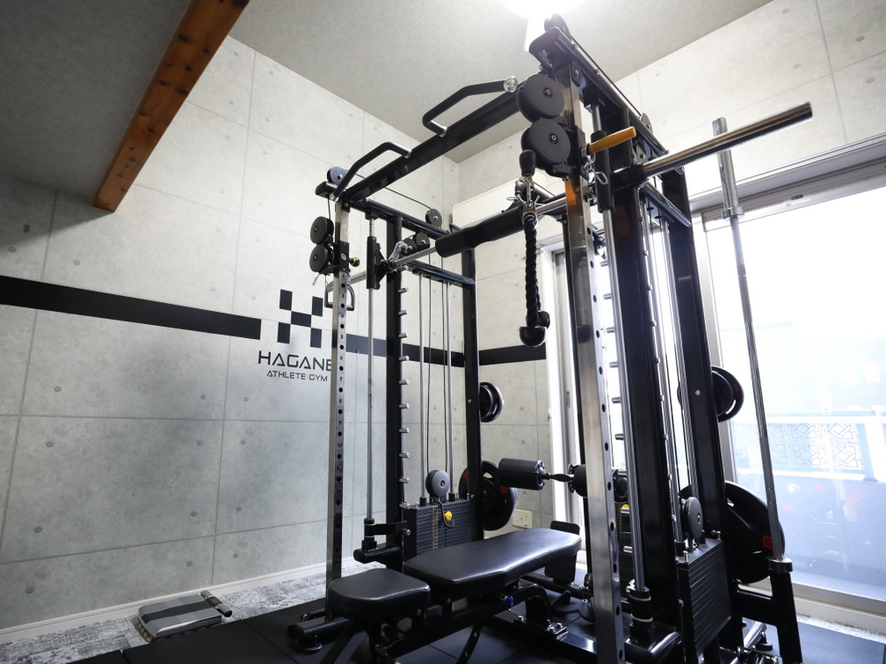 HAGANE ATHLETE GYM