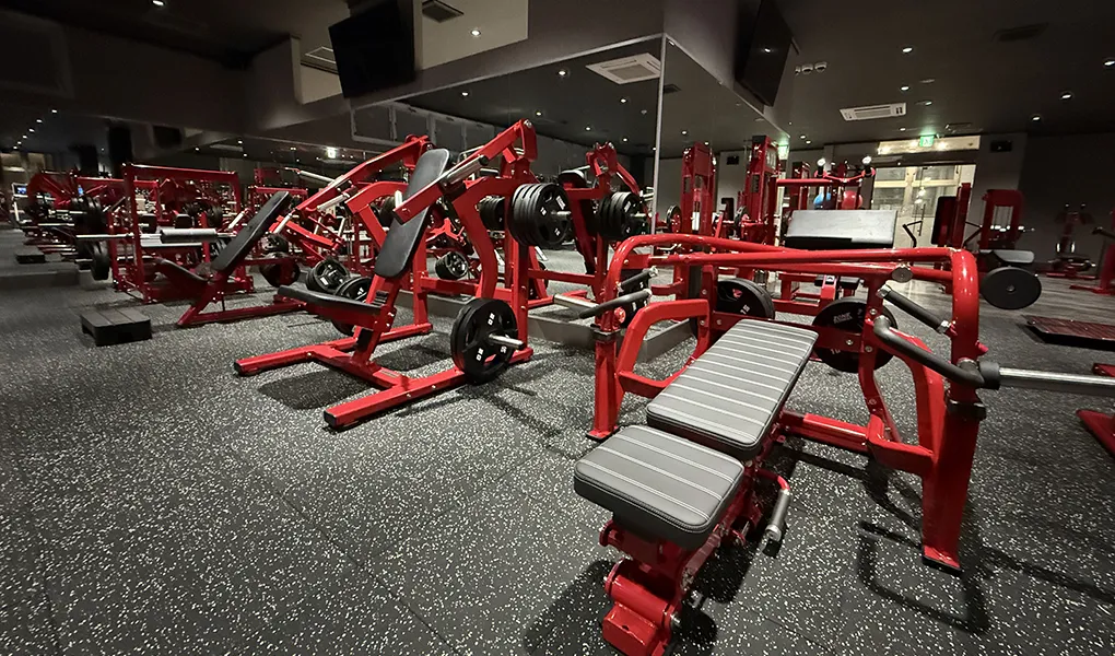 D-FIT24 住道店