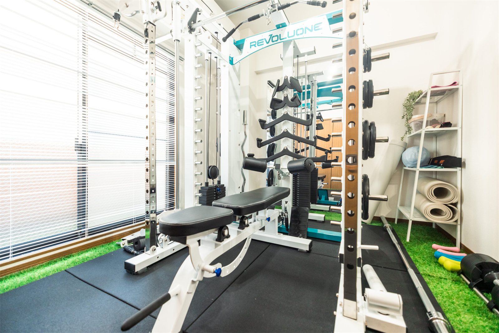 Kii GYM 天王寺店