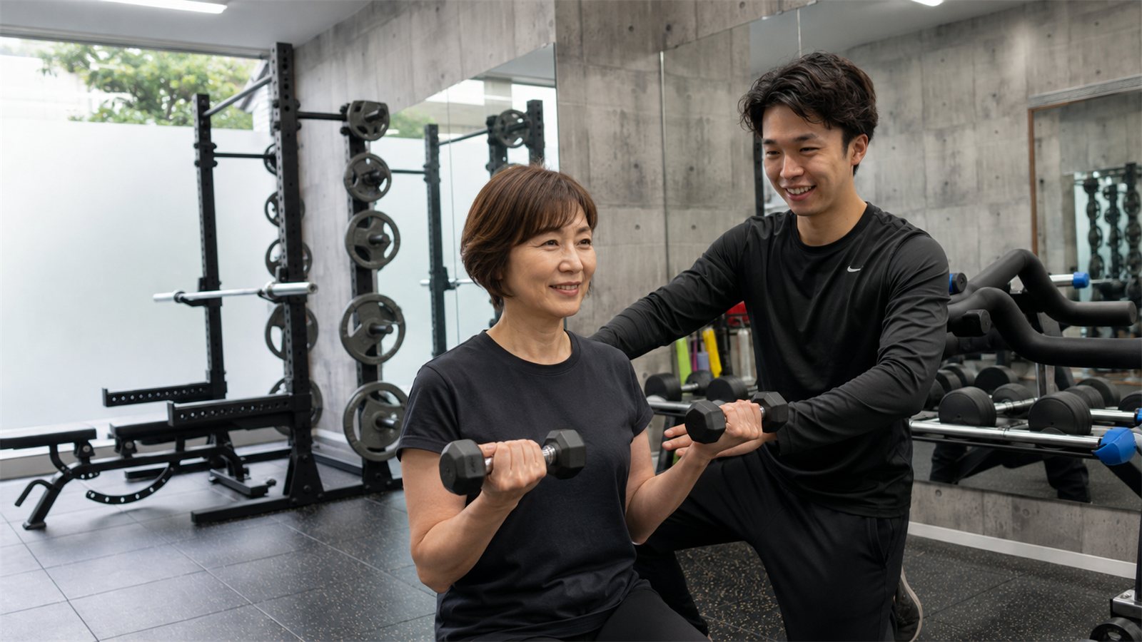 RICHE Personal GYM 四條畷店