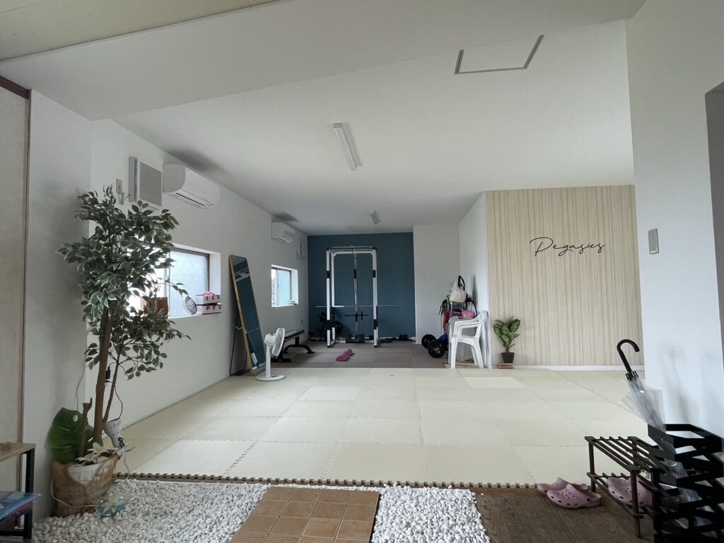 Pegasus Training Gym 近鉄八尾店