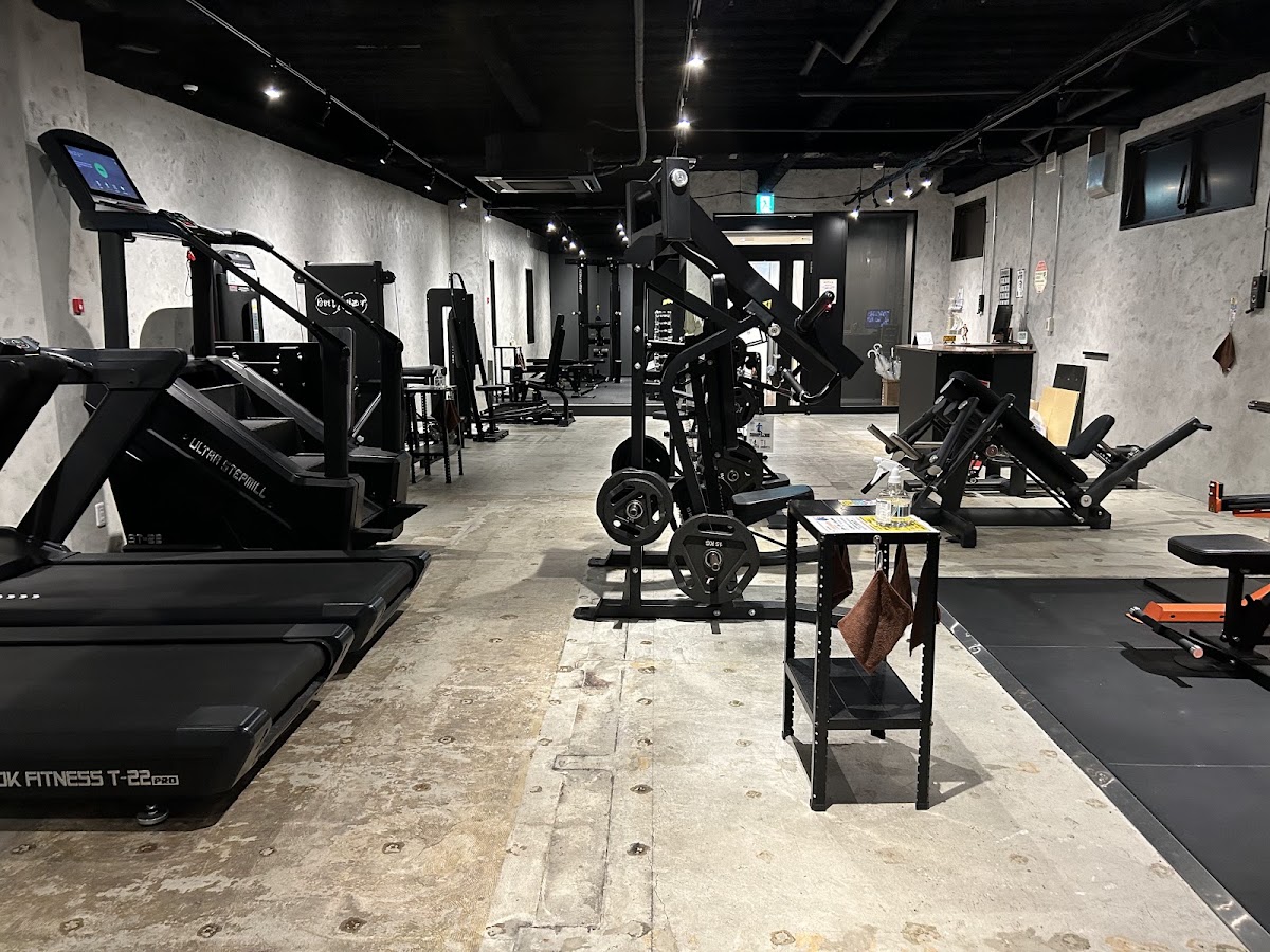 PUMP FITNESS 関大前
