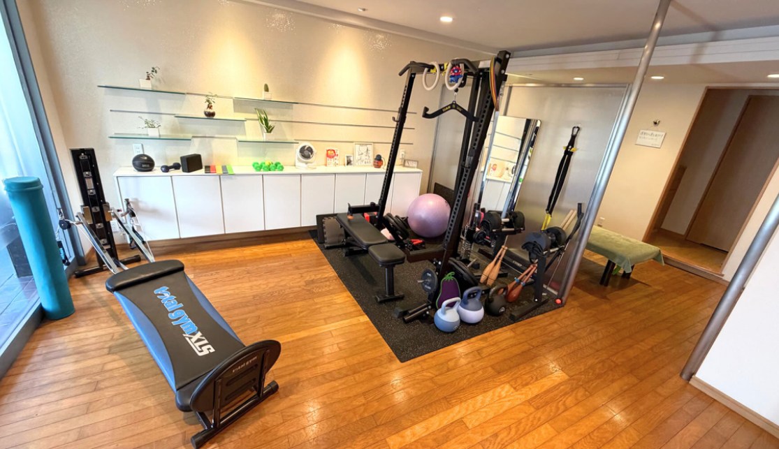 NATURAL LIFE GYM