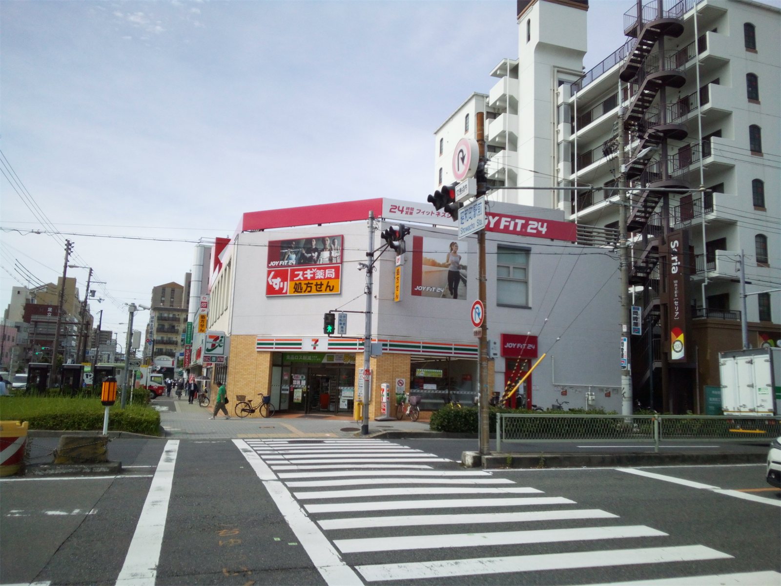 JOYFIT24 ジムLITE 昭和町