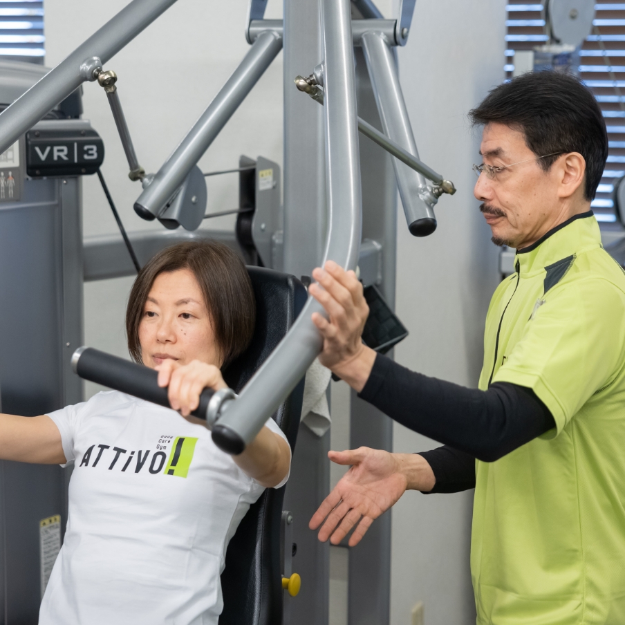 ATTiVO Body Care GYM