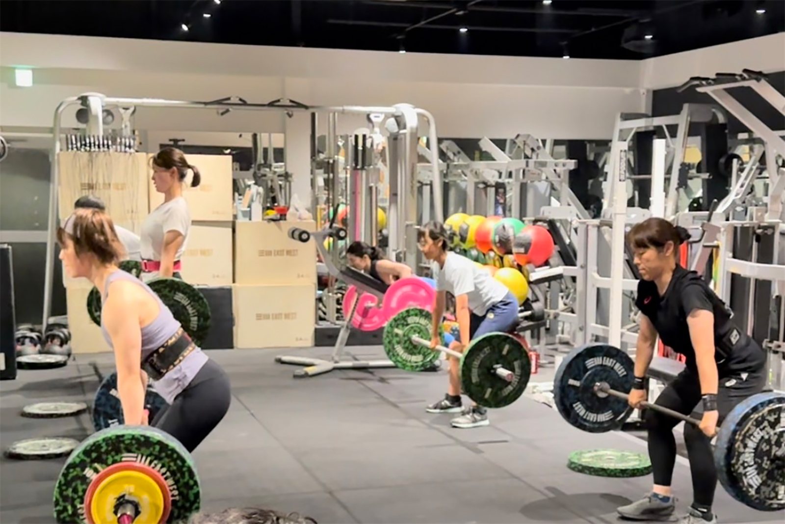 CrossFit Nakamozu