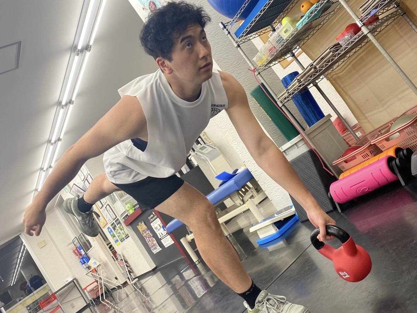 ひろゴンスポーツメディカルジム