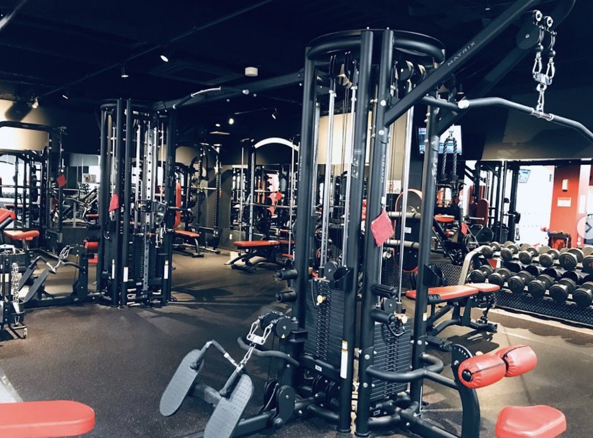 JOYFIT24 なかもず