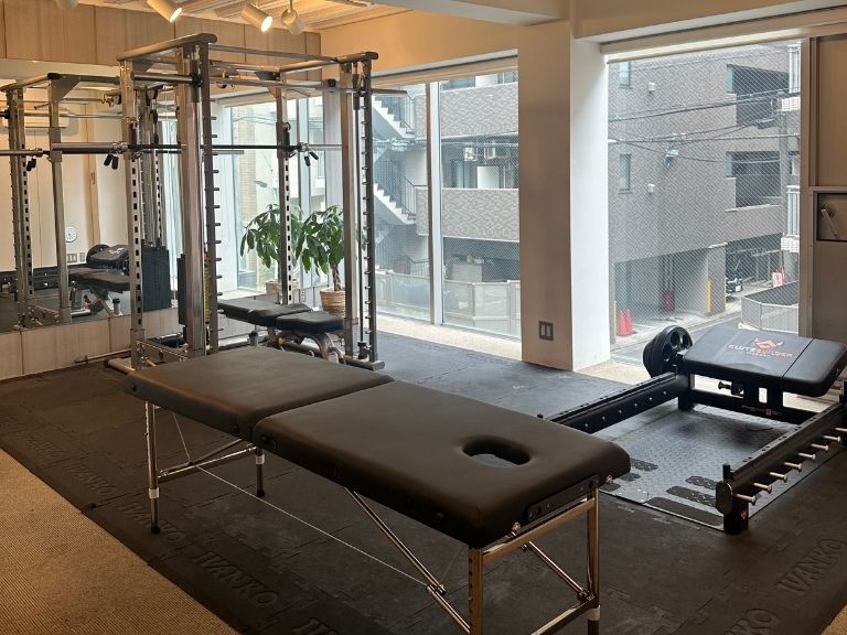 THE PERSONAL GYM 麻布十番ANNEX店