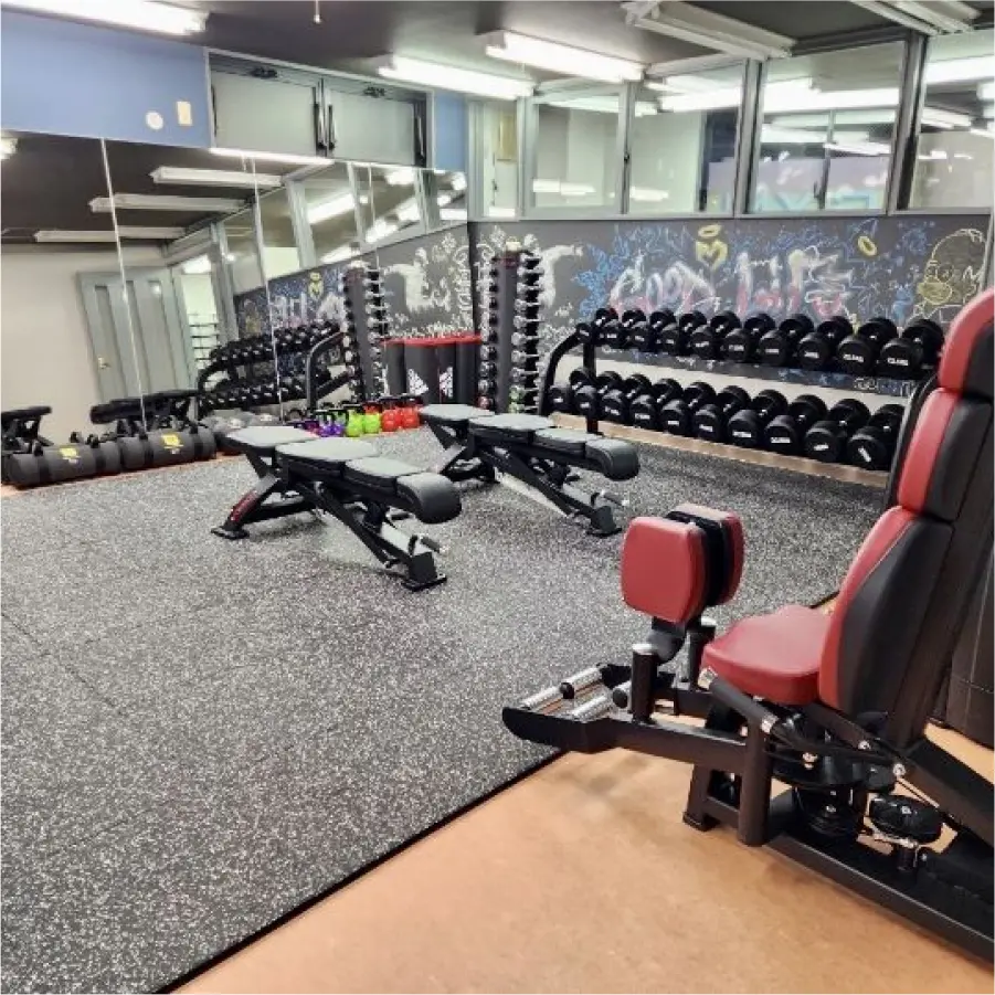 GOODLIFE GYM 文京区茗荷谷店