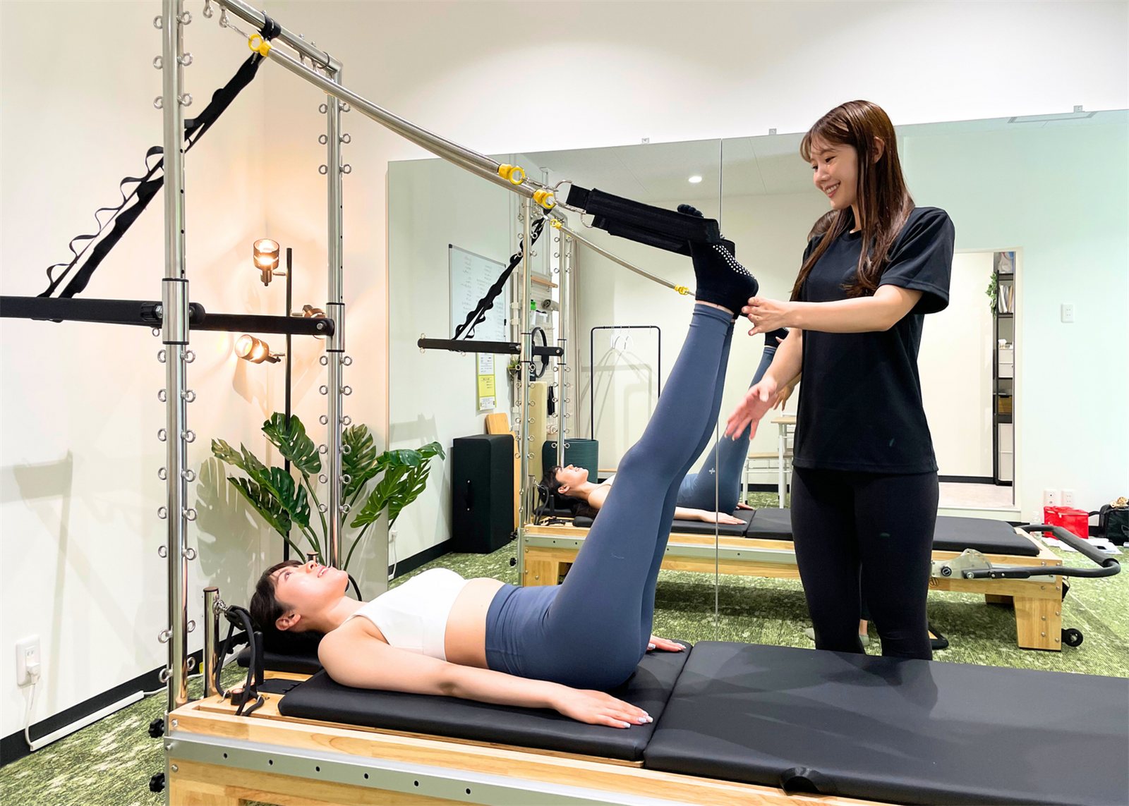 LUAANA GYM 蒲田店