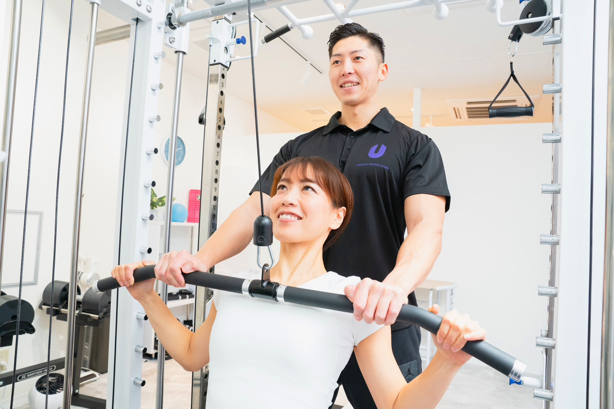 PERSONAL TRAINING STUDIO U 大森・平和島店